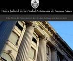 Poder Judicial de la Ciudad Autónoma de Buenos Aires