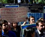 Acto en Tribunales FOTO: "Cambio Pluralista" Acto en Tribunales FOTO: "Cambio Pluralista"