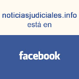 NoticiasJudiciales.info está en Facebook!