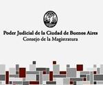 Consejo de la Magistratura de la Ciudad FOTO: CMCABA Consejo de la Magistratura de la Ciudad FOTO: CMCABA