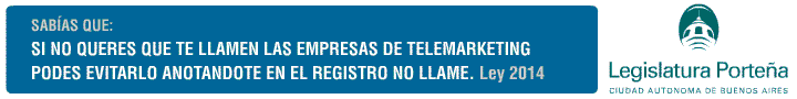 Legislatura de la Ciudad Autónoma de Buenos Aires