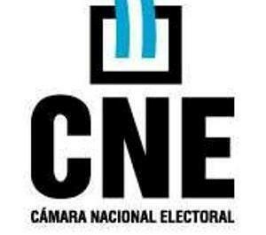 Cámara Nacional Electoral  FOTO: CNE