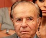 Carlos Menem FOTO: CSJN Carlos Menem FOTO: CSJN
