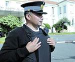 Custodia de la Policía Federal Argentina