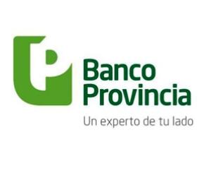 Banco Provincia  FOTO: WEB