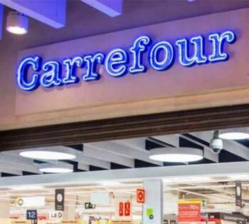 Carrefour FOTO: CMCABA