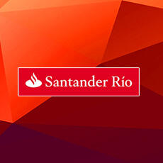 Banco Santander Río SA FOTO: WEB