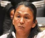 Milagro Sala FOTO: WEB Milagro Sala FOTO: WEB