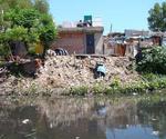 Vivienda ubicada en el Riachuelo