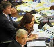 Dra.Cristina Fernández de Kirchner FOTO: Presidencia de la Nación