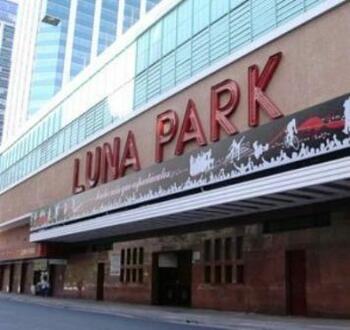 Luna Park FOTO: CMCABA