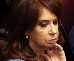 Cristina Fernández de Kirchner FOTO: WEB Cristina Fernández de Kirchner FOTO: WEB
