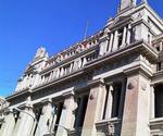Palacio de los Tribunales FOTO: CPACF Palacio de los Tribunales FOTO: CPACF