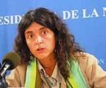 Romina Picolotti FOTO: WEB Romina Picolotti FOTO: WEB