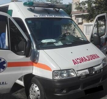 Ambulancia FOTO: MPFCABA