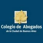 Colegio de Abogados de la Ciudad de Buenos Aires  FOTO: WEB