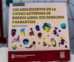 Libro FOTO: CMCABA Libro FOTO: CMCABA