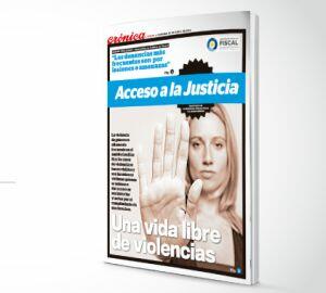 Suplemento “Acceso a la Justicia”  FOTO: MPFN