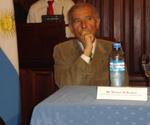 Juez Federal Manuel Blanco