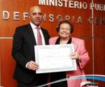 Juramento FOTO: MPDN Juramento FOTO: MPDN