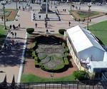 Plaza de Mayo FOTO: GCABA Plaza de Mayo FOTO: GCABA