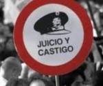 Concentración para exigir Justicia