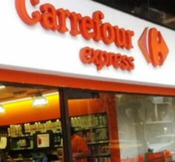 Carrefour FOTO: CMCABA