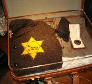 Holocausto  FOTO: WEB