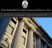 Poder Judicial de la Ciudad Autónoma de Buenos Aires