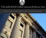 Poder Judicial de la Ciudad Autónoma de Buenos Aires