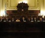 Corte Suprema de Justicia de la Nación Corte Suprema de Justicia de la Nación