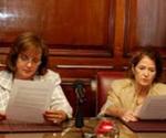 Firma de convenio