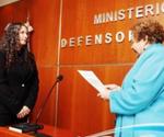 Juramento FOTO: MPDN Juramento FOTO: MPDN
