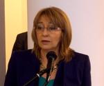 Dra. Alejandra Gils Carbó FOTO: WEB Dra. Alejandra Gils Carbó FOTO: WEB
