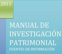 Manual de Investigación Patrimonial