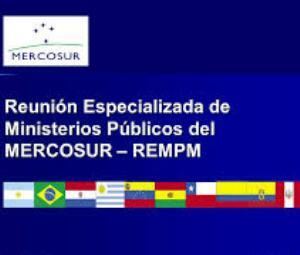 Ministerios Públicos del Mercosur  FOTO: WEB