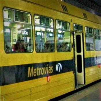 Metrovias SA FOTO: WEB