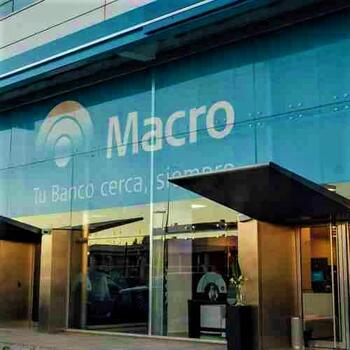 Banco Macro  FOTO: CMCABA