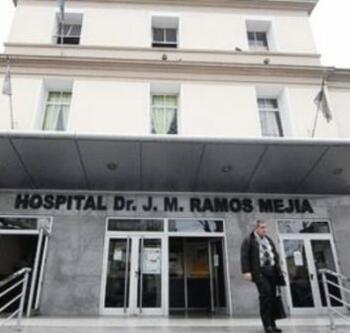 Hospital General de Agudos “Dr. José María Ramos Mejía” FOTO: CMCABA