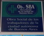 ObSBA FOTO: CMCABA ObSBA FOTO: CMCABA