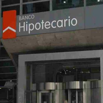 Banco Hipotecario FOTO: CMCABA