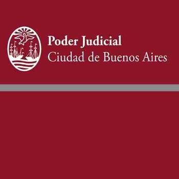 Poder Judicial FOTO: CMCABA