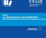 Informe sobre trata sexual