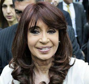 Dra. Cristina Fernández de Kirchner FOTO: web