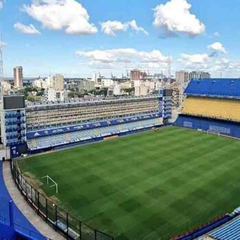 Club Atlético Boca Juniors FOTO: CMCABA