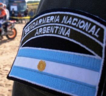 Gendarmería Nacional   FOTO: WEB