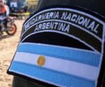 Gendarmería Nacional FOTO: WEB Gendarmería Nacional FOTO: WEB