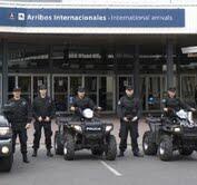  Policía de Seguridad Aeroportuaria