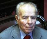 Carlos Menem FOTO: WEB Carlos Menem FOTO: WEB