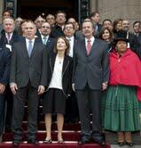 Cumbre Judicial Iberoamericana. Foto:CSJN